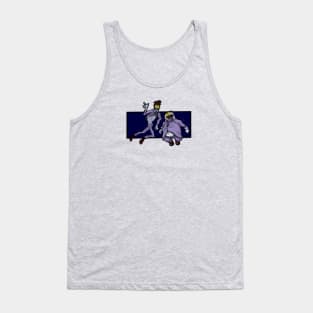 The Scoleri Brothers! Tank Top